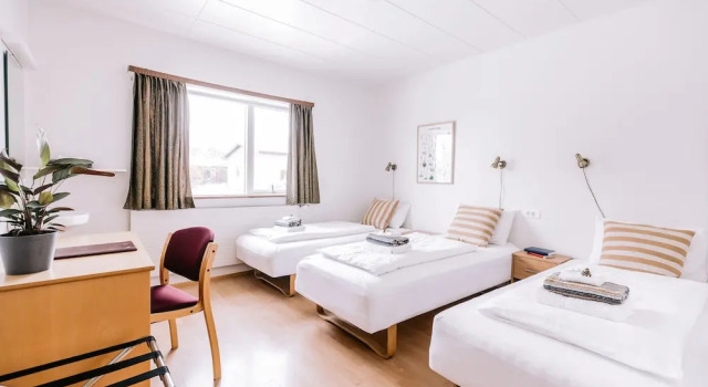 Апартаменты Eldá Guesthouse