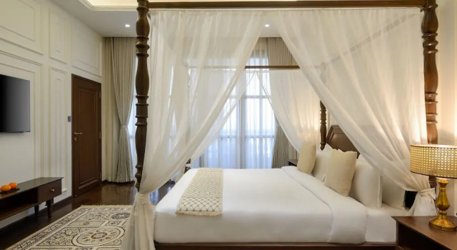 Люкс The Fort House, Diu- IHCL SeleQtions