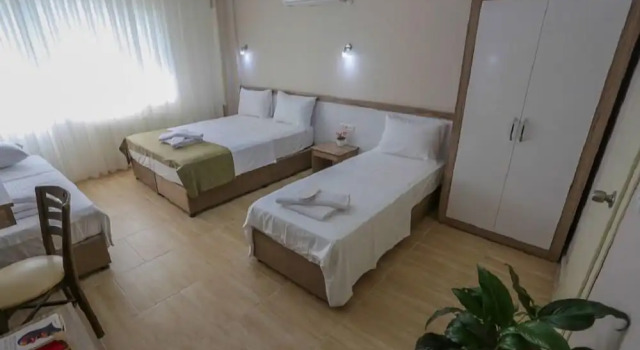 Люкс Alihan Hotel