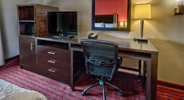 Двухместный номер Standard Hampton Inn & Suites Lebanon