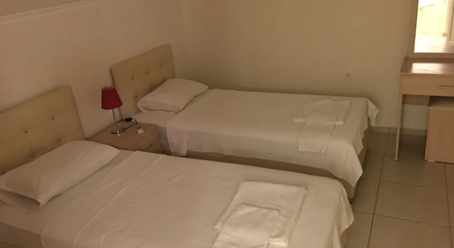 Апартаменты Deluxe с балконом Orka Garden C3