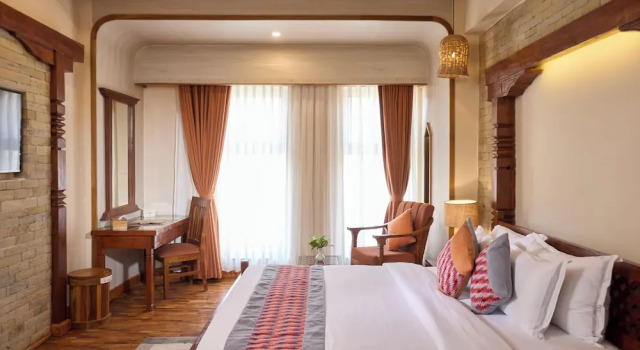 Люкс Temple Bell Boutique Hotel & Spa