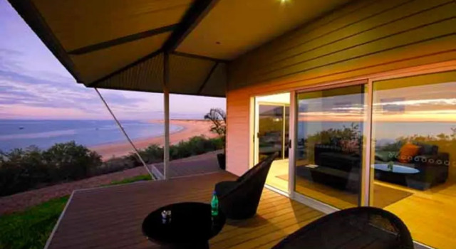 Вилла oceanfront Eco Beach Wilderness Retreat