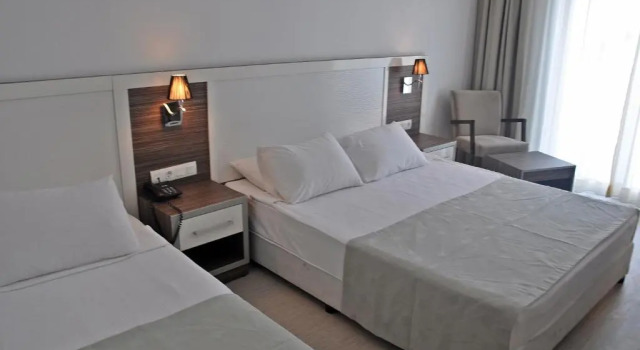 Одноместный номер Economy Club Shark Hotel