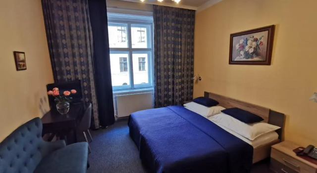 Двухместный номер Classic Hotel Bajazzo
