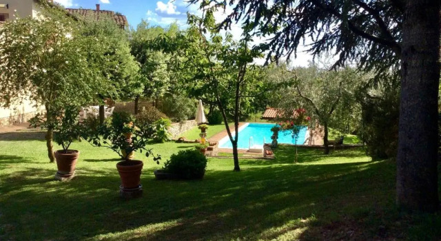 Agriturismo Lo Strettoio, Забронировать Отель Кастельнуово-Берарденга Кьянти