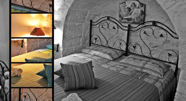 Номер Standard Dimora Matarrese B&B Trulli