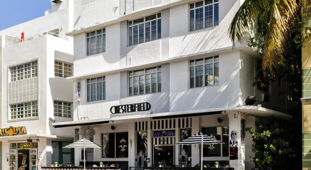 Chesterfield Hotel & Suites, Забронировать Отель Отели Miami Metropolitan Area 3 звезды, 3*