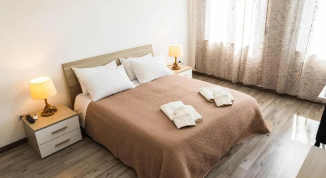 Двухместный номер Standard La Casa del Poeta