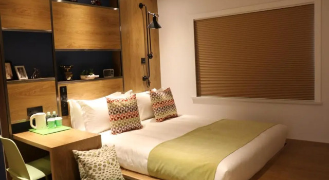 Двухместный номер Superior Campanile Hotel - Shanghai Jingan Temple