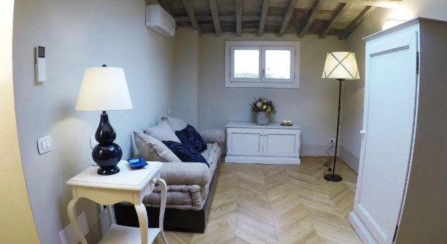 Полулюкс Deluxe Palazzo della Stufa Residenza DEpoca