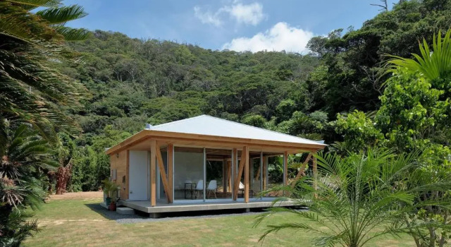 SHINMINKA Villa UTTABARU, Buchen Sie Villa Villen in Amami-Inseln, Villa