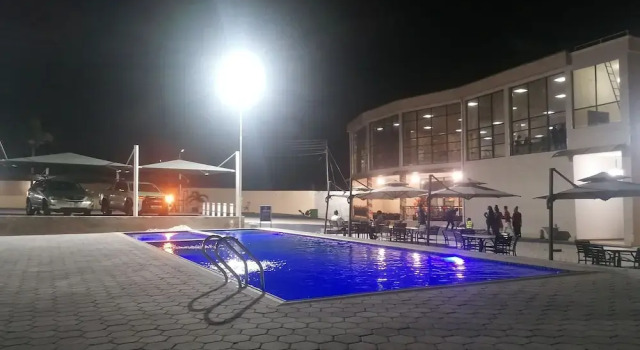 Royal Gibson Hotel Ltd, Reserva ahora Hotel Kitwe 