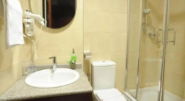 Номер Deluxe Hotel Vukov Most