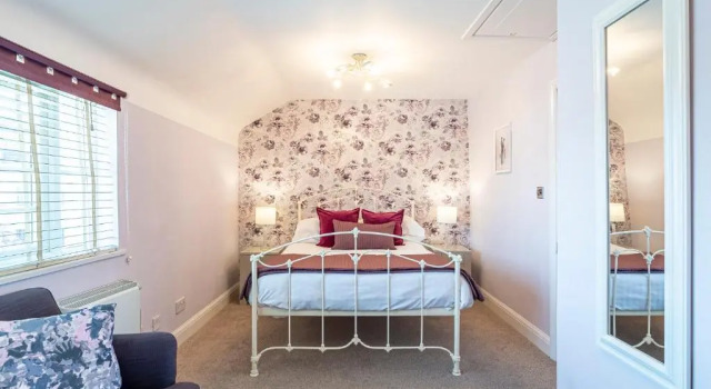 Номер Superior Hamiltons Boutique Hotel