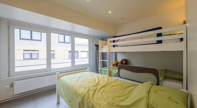 Bright Apartment With Frontal sea View, Prenota Appartamento Hotel a Flanders con parcheggio, Parcheggio