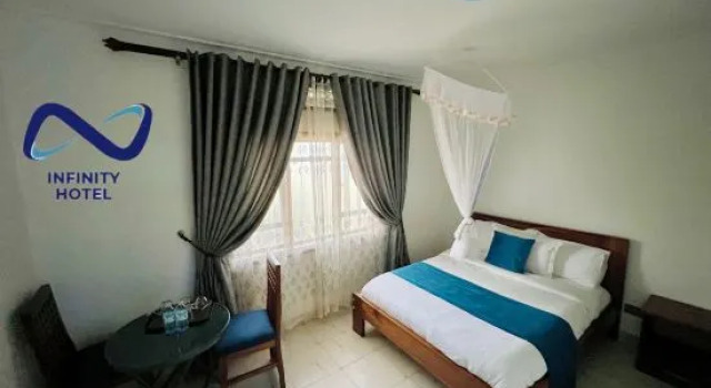 Camera Standard Infinity Hotel Kampala