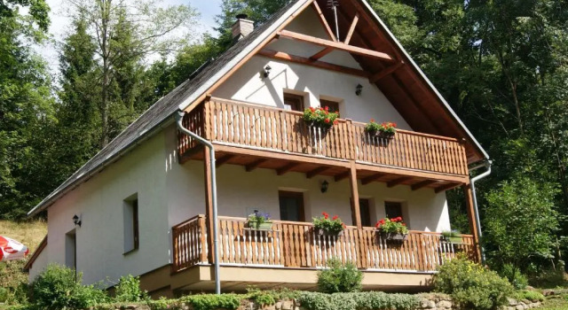 Шале Chalet Horní Orlice