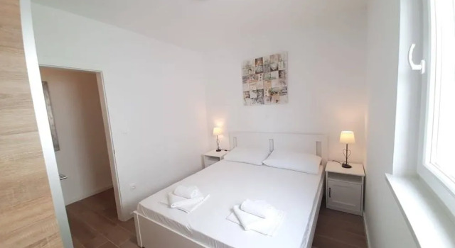 Relax Apartments, Забронировать Апартаменты/квартира Новалья Задарская жупания, рядом с Пляж Бабе