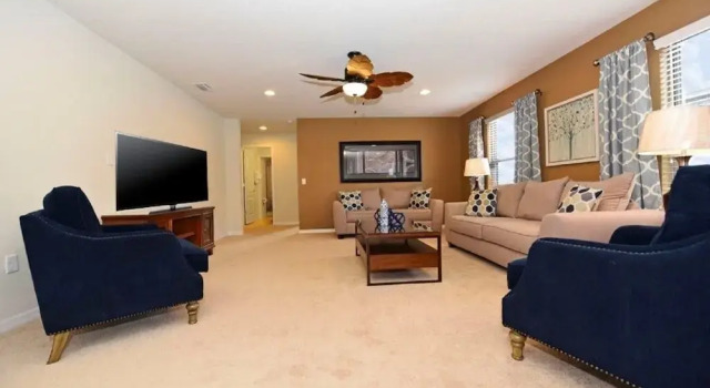 Windsor At Westside 7bd Hm Pool-2112mw 7 Bedroom Home by RedAwning, Rezerwuj Dom wakacyjny Kissimmee Kissimmee
