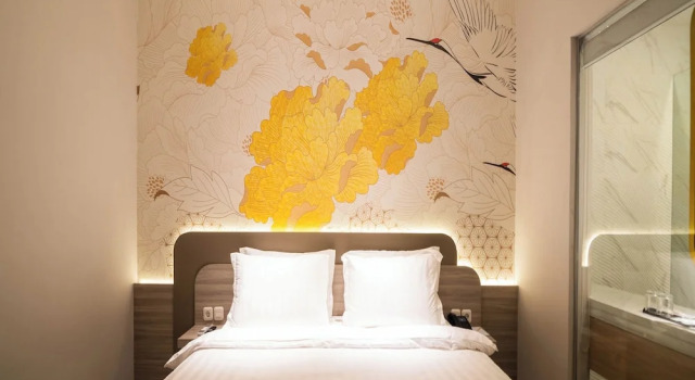 Номер Deluxe c 1 комнатой Yulia Hotel Managed by HIG