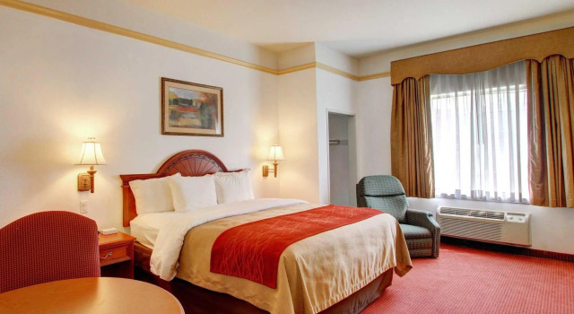 Двухместный номер Standard FairBridge Inn & Suites Cleburne