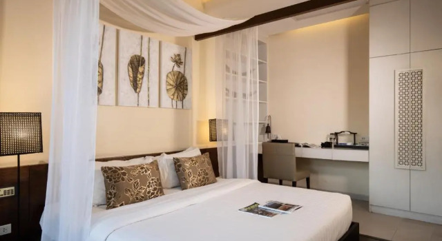 Номер Premier с 2 комнатами De Chai Colonial Hotel & Spa