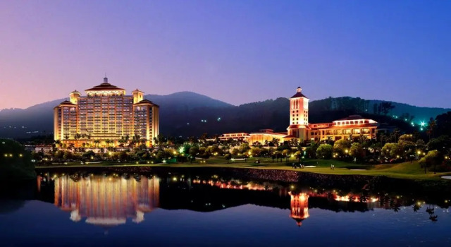 Номер Superior Mission Hills Hotel Resorts Dongguan