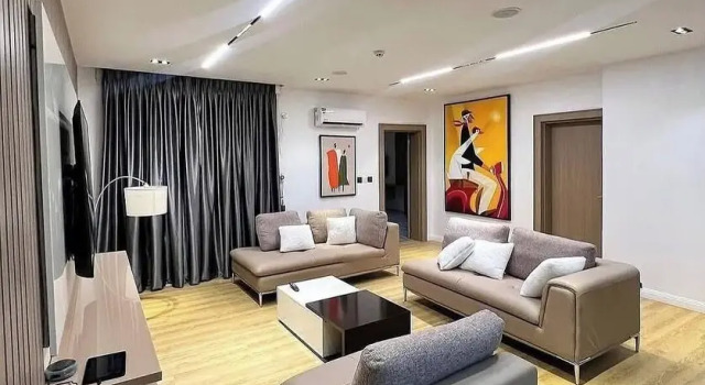 Buge Homes, Prenota Appartamento Hotel a Bwari con parcheggio, Parcheggio