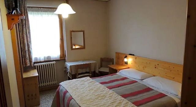 Номер Standard Hotel Zebrù