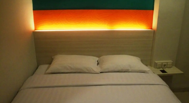 Номер Deluxe Makassar Beach Inn