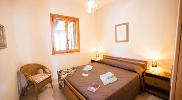 Семейный коттедж Villetta Tesea In Residence Near The Sea