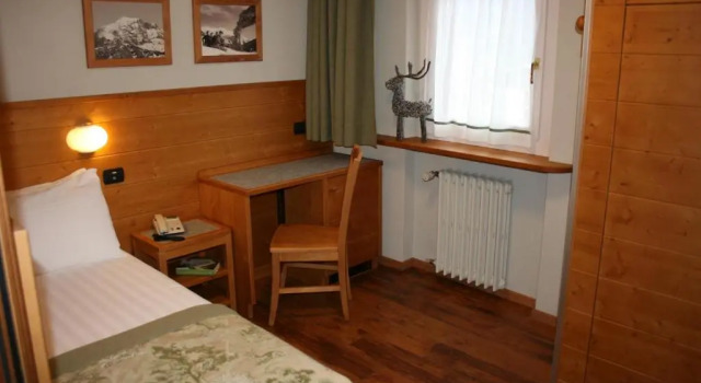 Номер Classic Hotel Larice Bianco