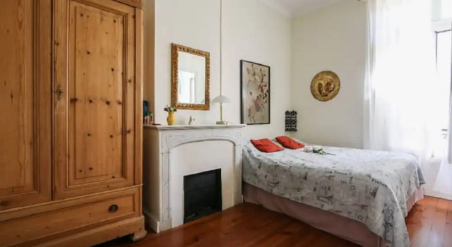 Provencal Style and Large 1 Bedroom, Забронировать Отель Отели Канн с парковкой, рядом с Le Croisette Casino Barriere de Cannes, Парковка