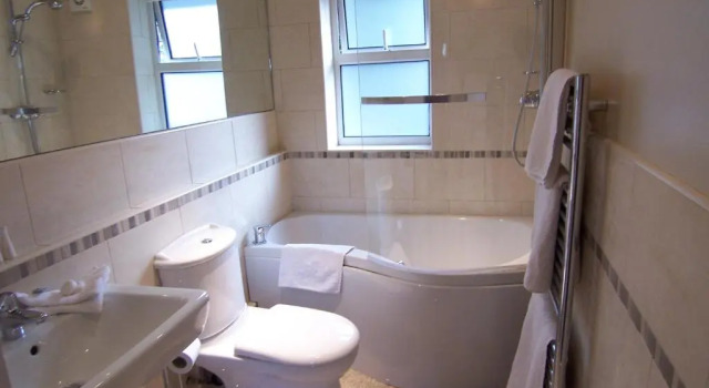 Номер Economy Bagshaw Lodge