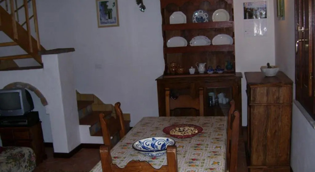 Коттедж Antica Casa dei Contadini di Orosei