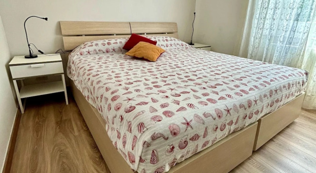 Четырёхместный семейный номер Standard La Magnolia
