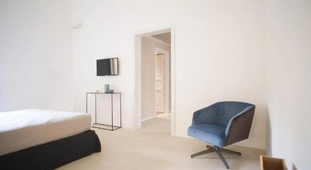Номер Deluxe Palazzo Garibaldi - Luxury Suites