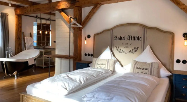 Полулюкс Bokel-Mühle am See