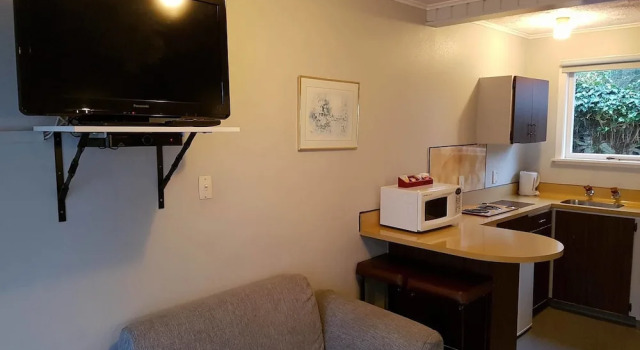 Студия Standard Camberley Court Motel