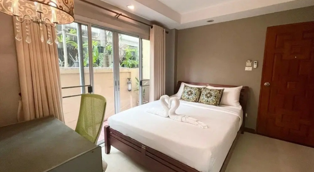 Номер Grand Hub53 Coliving Space