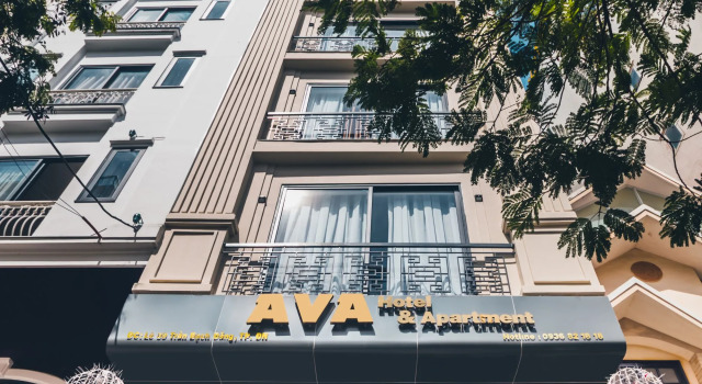 AVA Hotel & Apartment, Prenota Appartamento Hotel a Da Nang con parcheggio, Parcheggio