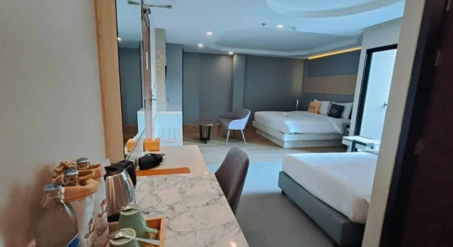 Трёхместный номер Premium LawinTa Hotel Pattaya