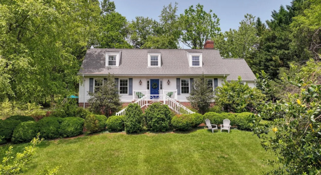 Коттедж Rural and Spacious Virginia Home on ~ 2 Acres