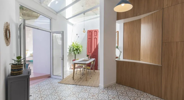 Blue Garden Apartment, Забронировать Апартаменты/квартира Сао-Висенти Лиссабон, рядом с Money Museum