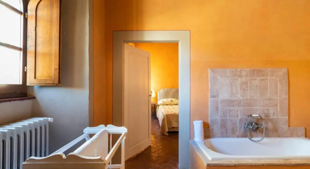Семейный номер Classic Castello di Fonterutoli Wine Resort