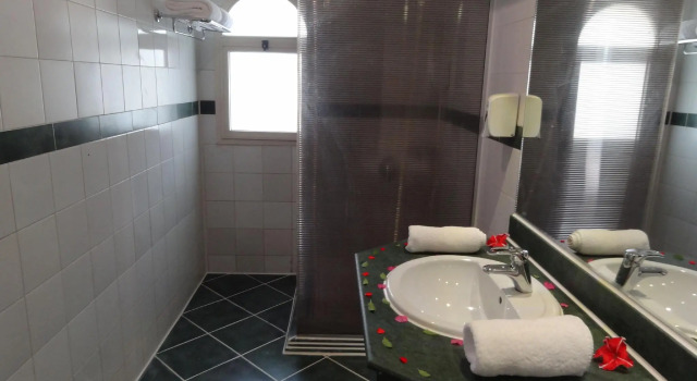 Двухместный номер Standard Naama Blue Hotel