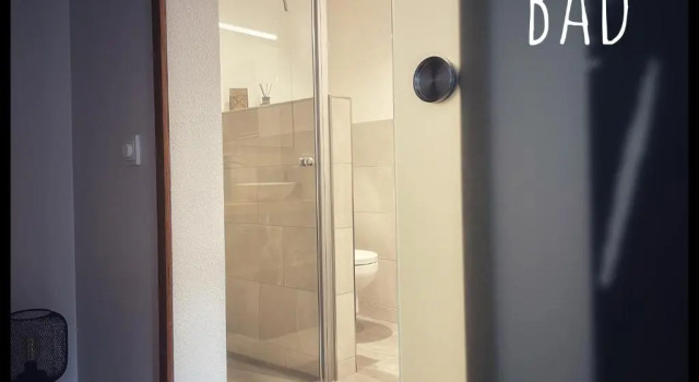 Апартаменты Gemütliches Apartment mit Moselblick