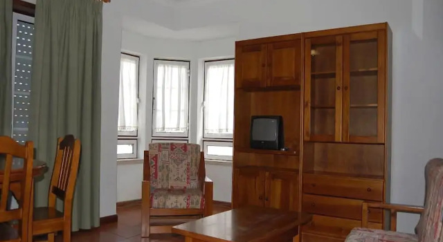 Apartamentos Turísticos da Nazaré, Rezervovat Apartmán Hotely v Oeste s parkováním, Parkování
