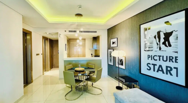 Venduras Luxe 1BR at Paramount